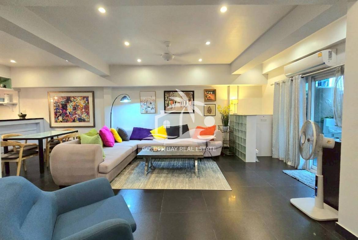 Thepprasit Townhouse – Jomtien