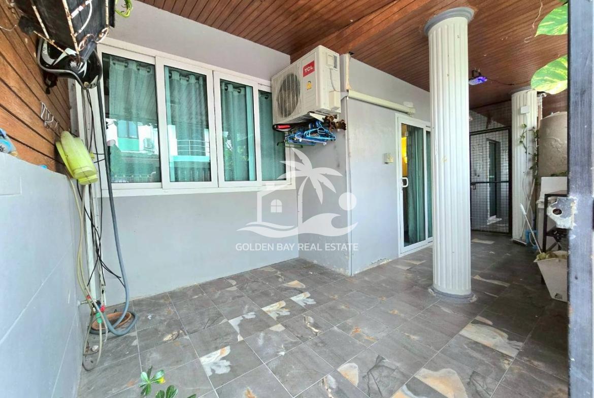 Thepprasit Townhouse – Jomtien
