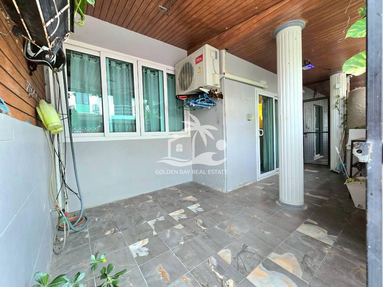 Thepprasit Townhouse – Jomtien