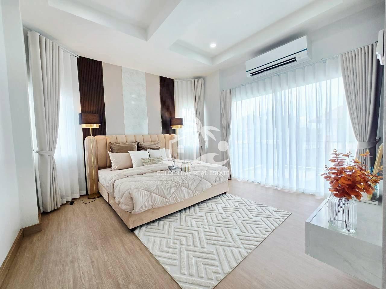 Green Field Villas 2 – East Pattaya