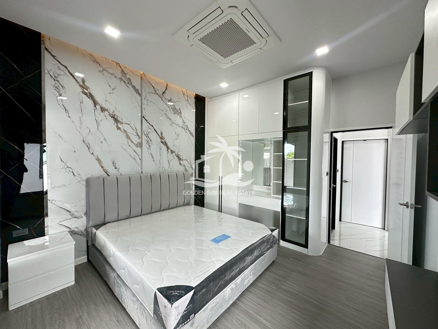Private Pool Villa in Pong – East Pattaya