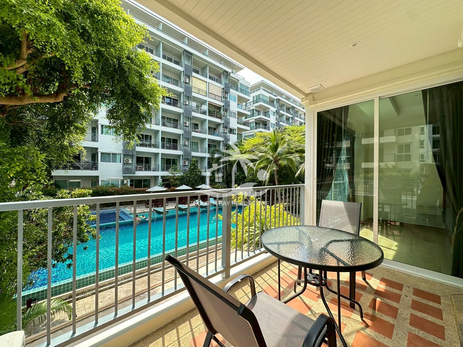 Diamond Suites – Pratumnak Hill