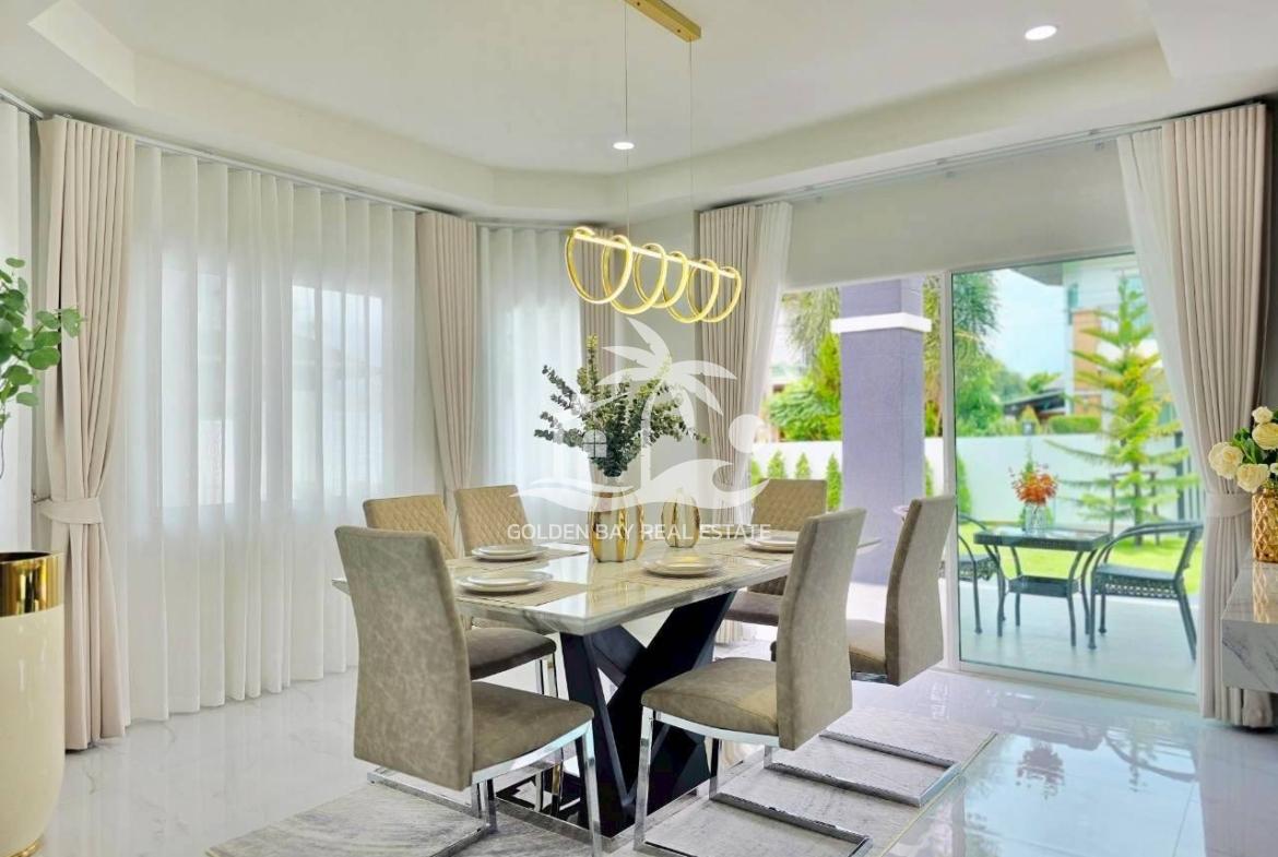 Green Field Villas 2 – East Pattaya