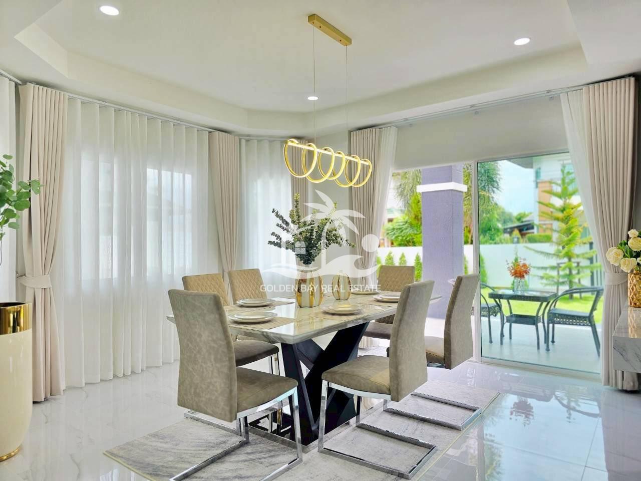 Green Field Villas 2 – East Pattaya