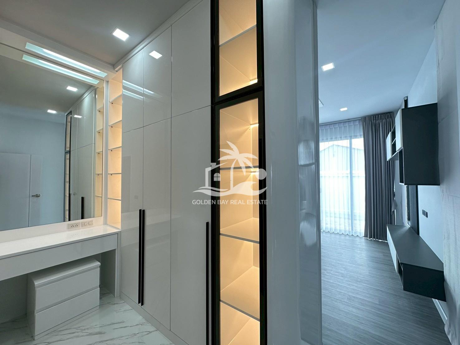 Private Pool Villa in Pong – East Pattaya