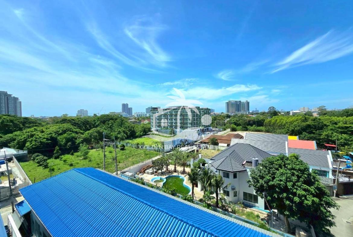 Jomtien Beach Mountain – Jomtien