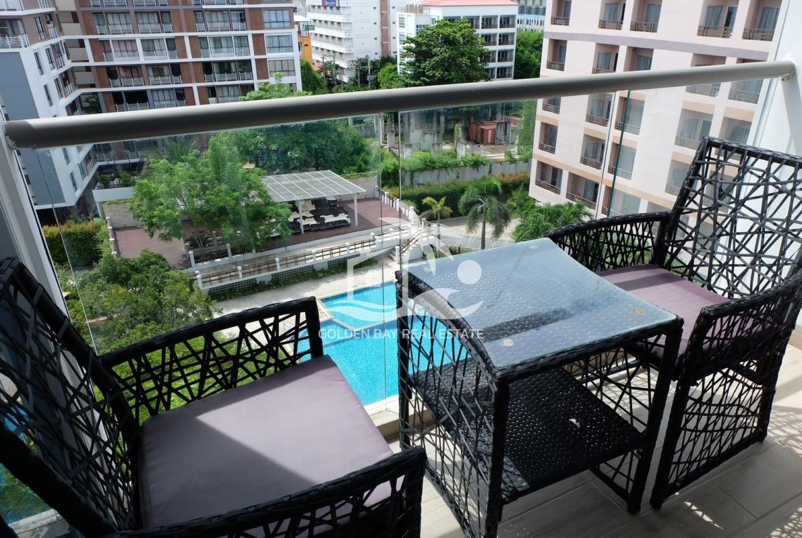 Centara Avenue Residence – Pattaya city