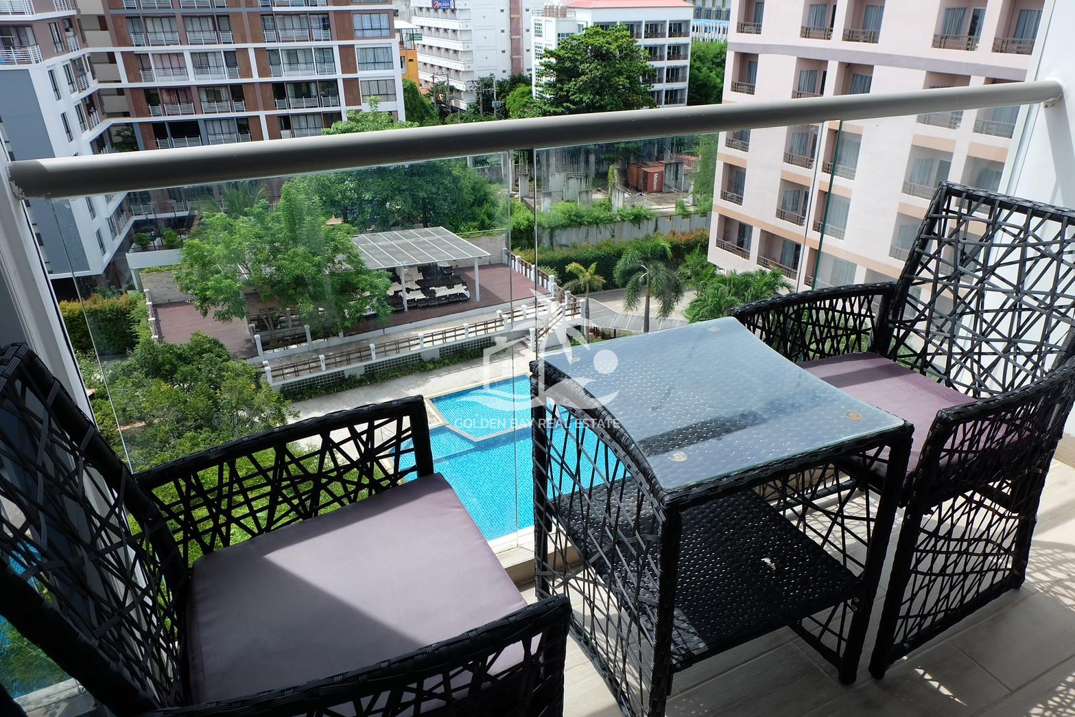 Centara Avenue Residence – Pattaya city