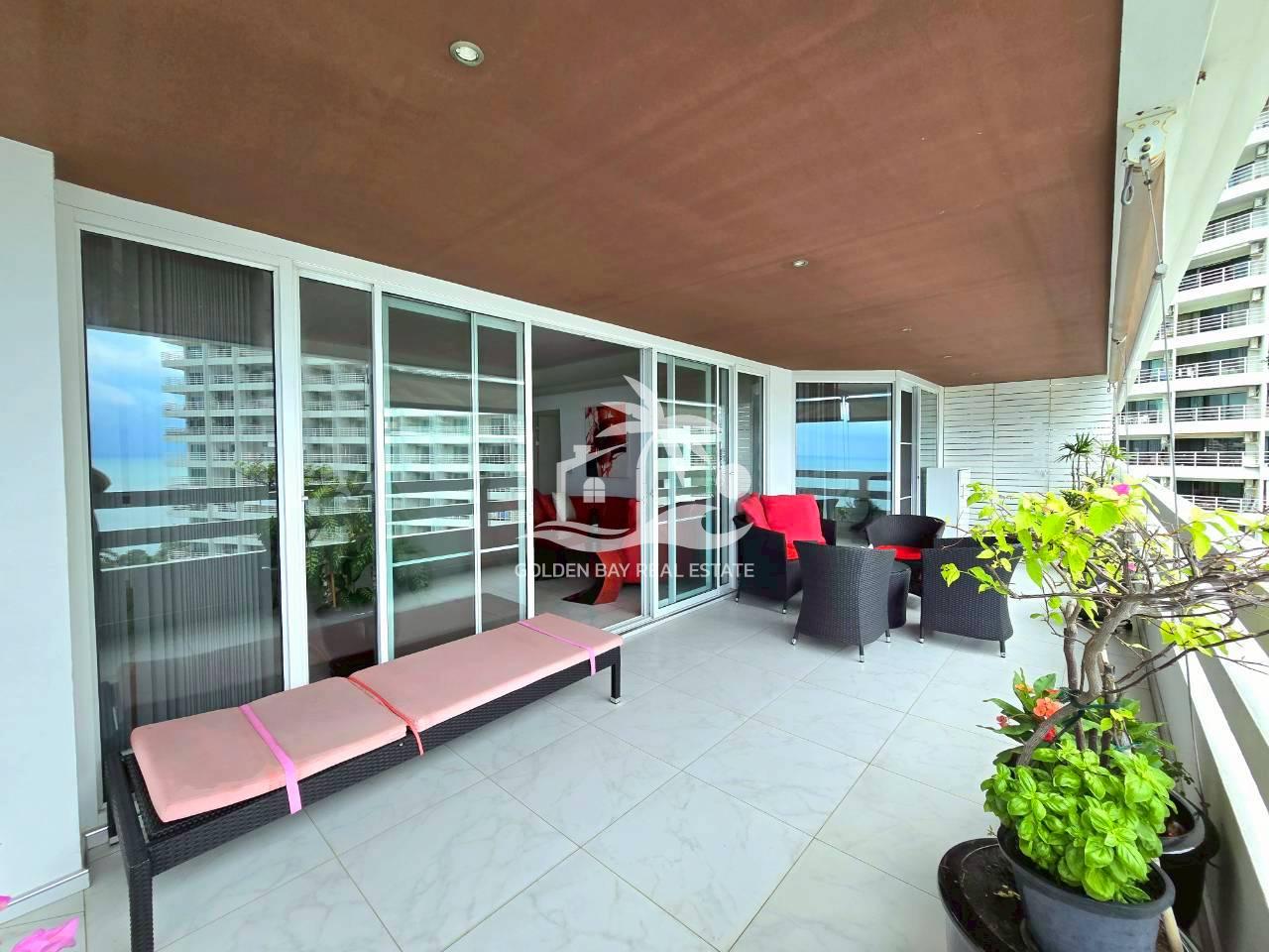 Grand Condo – Jomtien