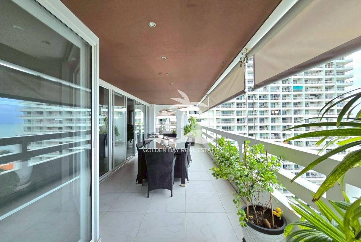 Grand Condo – Jomtien
