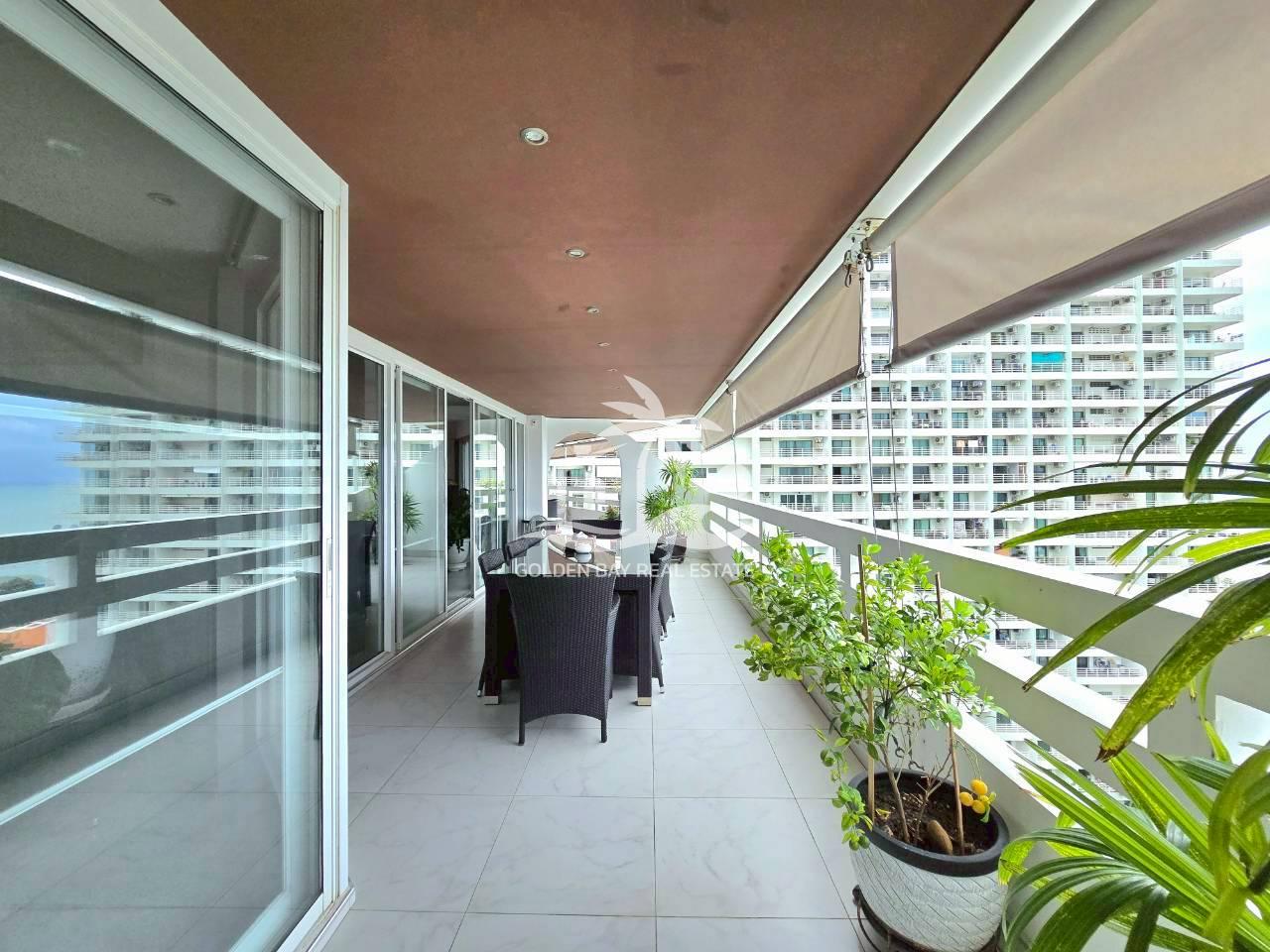 Grand Condo – Jomtien