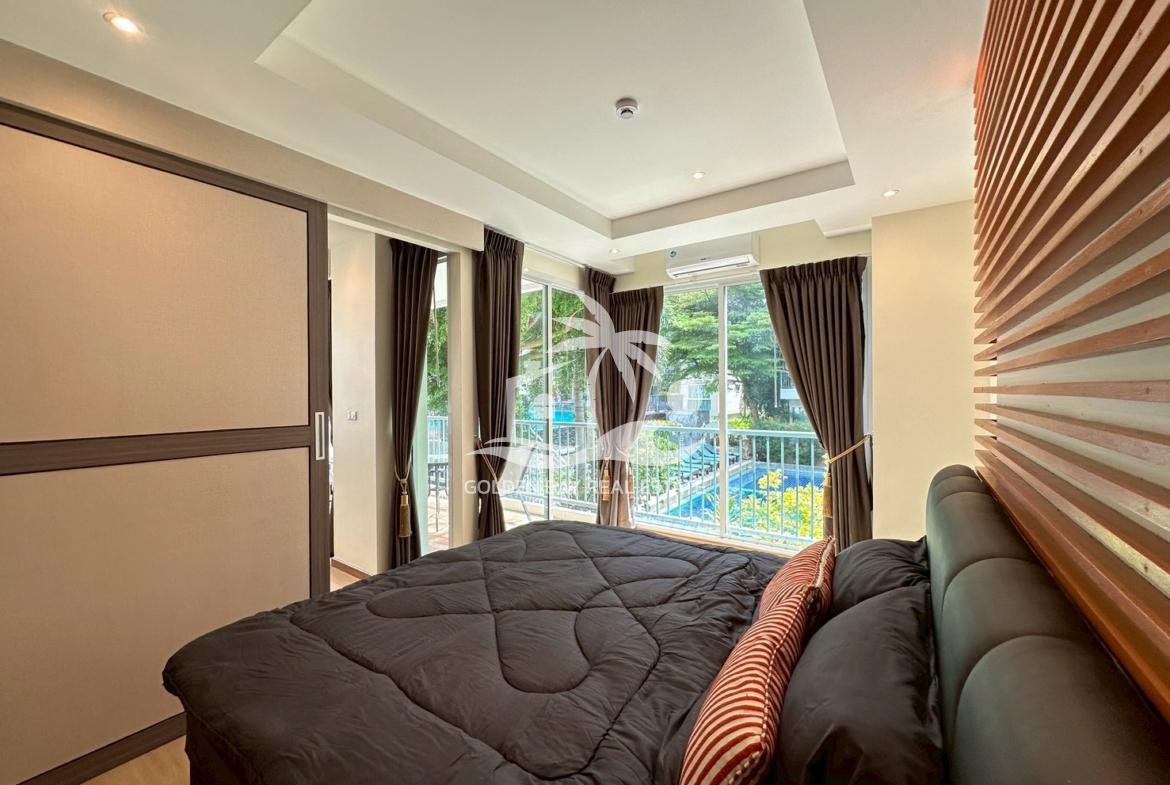 Diamond Suites – Pratumnak Hill