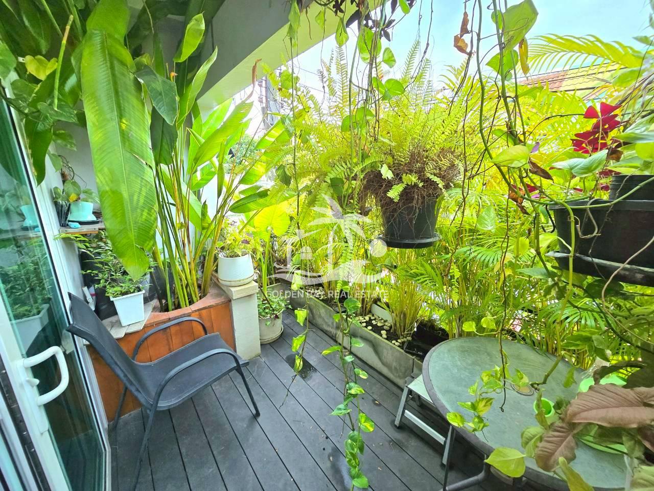 Thepprasit Townhouse – Jomtien