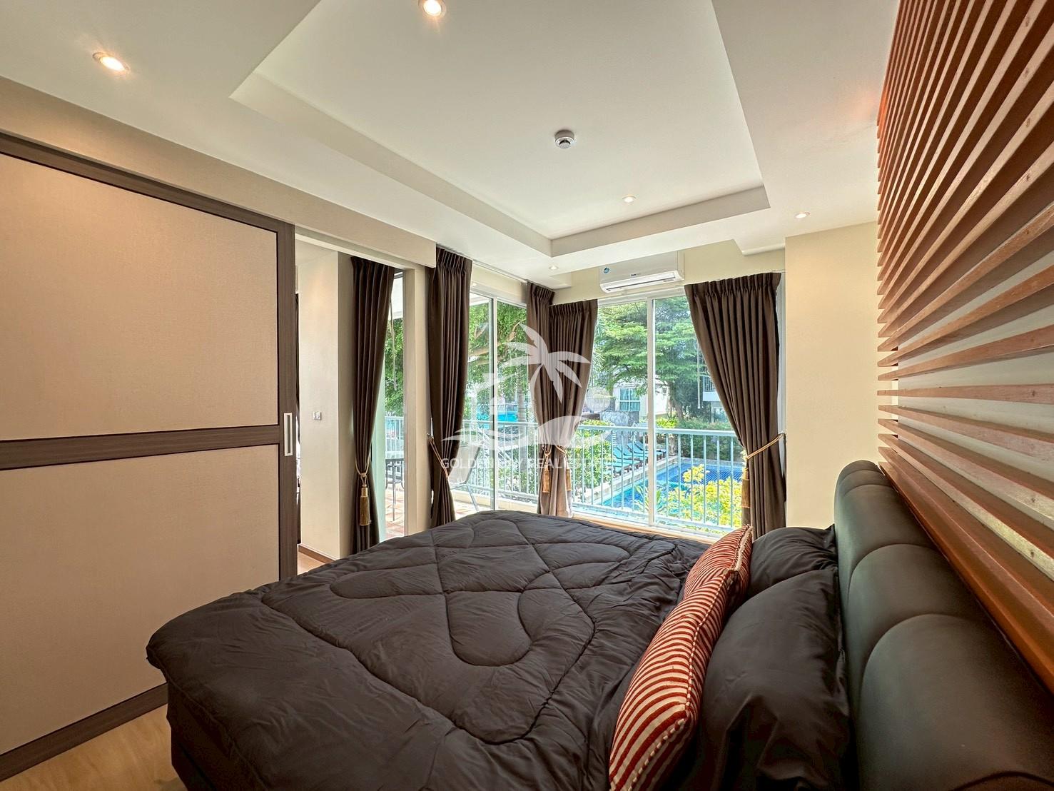 Diamond Suites – Pratumnak Hill