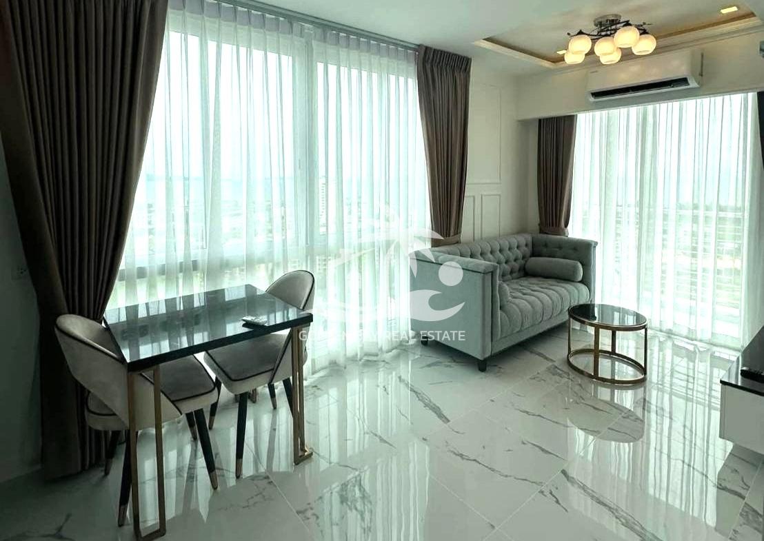 The Empire Tower – Jomtien