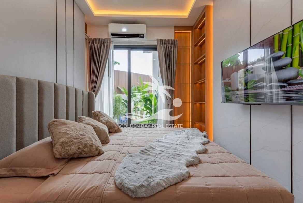Private Pool Villa – Pattaya City