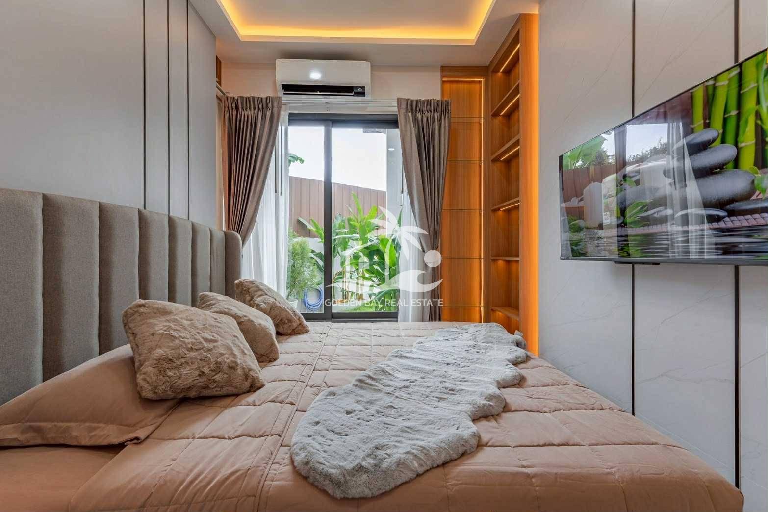 Private Pool Villa – Pattaya City