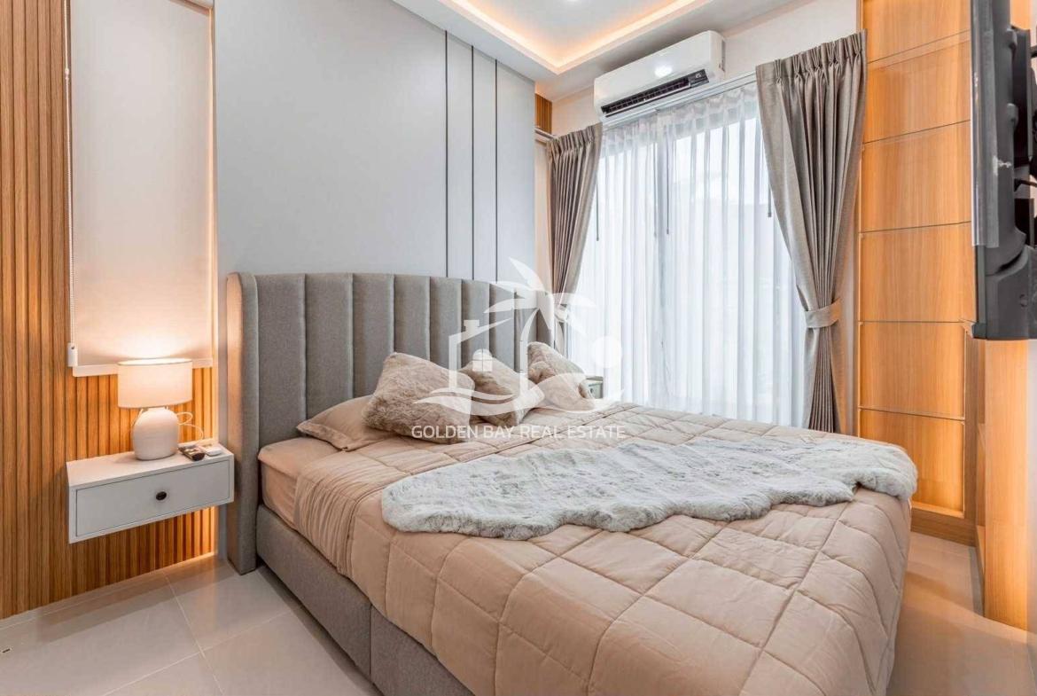 Private Pool Villa – Pattaya City