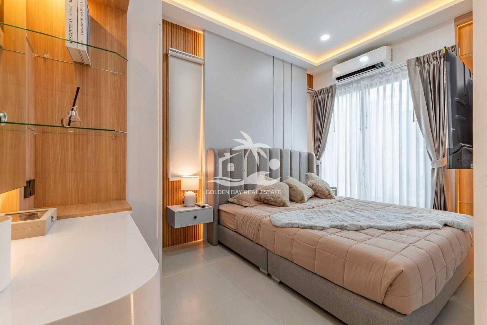Private Pool Villa – Pattaya City