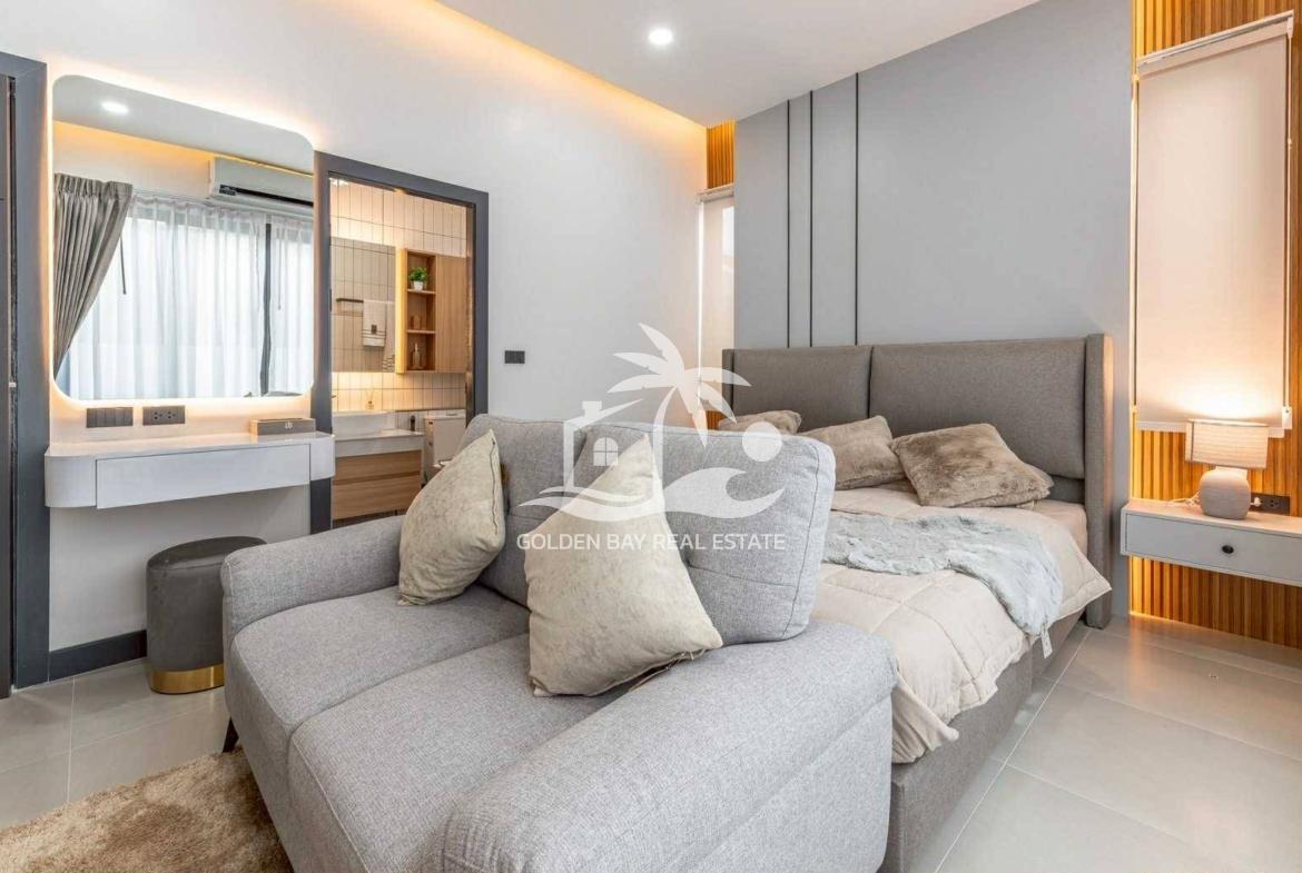 Private Pool Villa – Pattaya City
