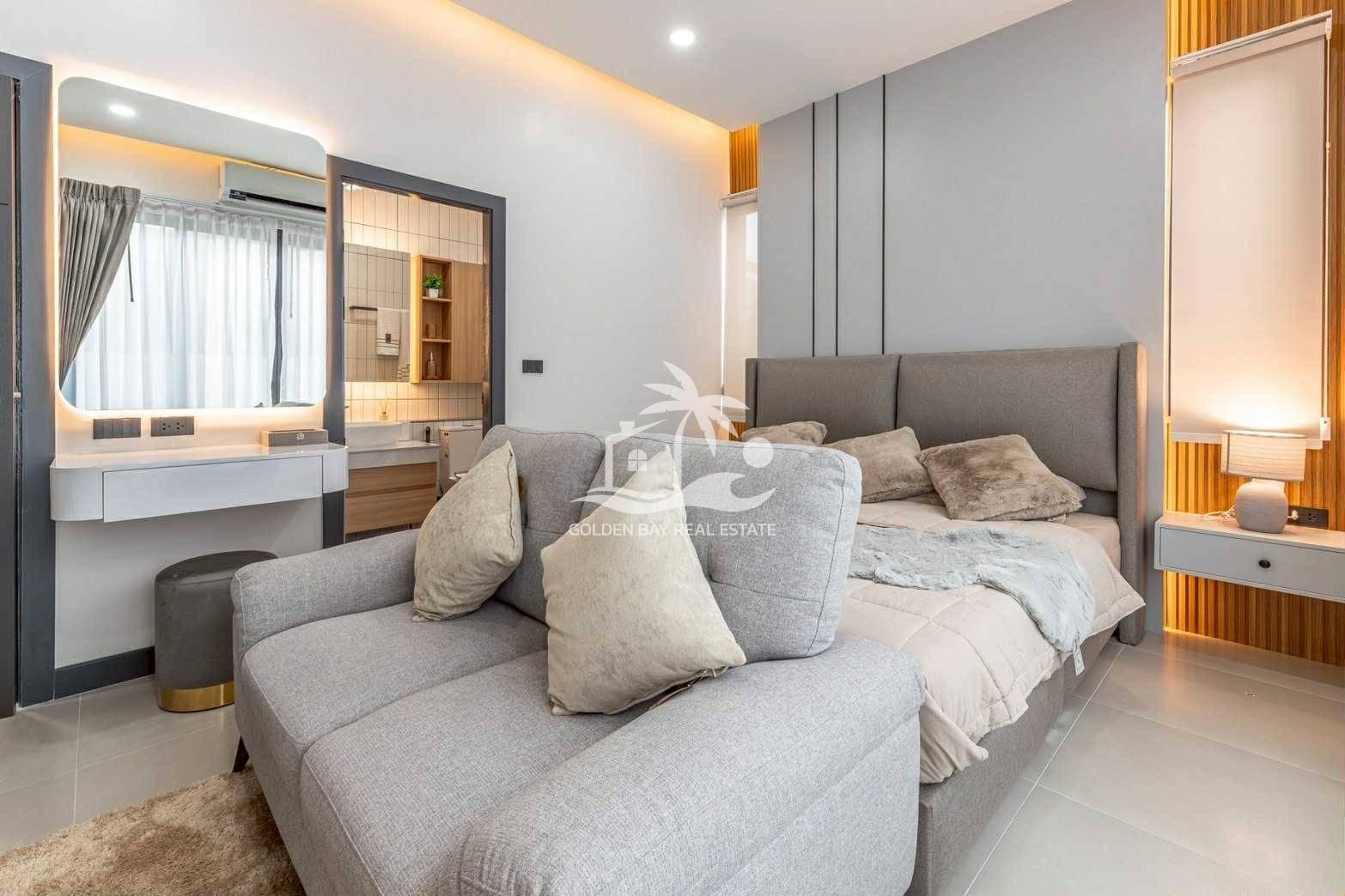 Private Pool Villa – Pattaya City