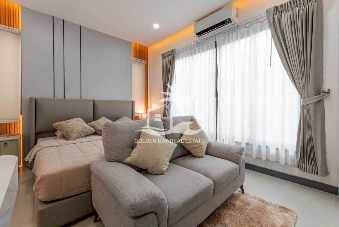 Private Pool Villa – Pattaya City