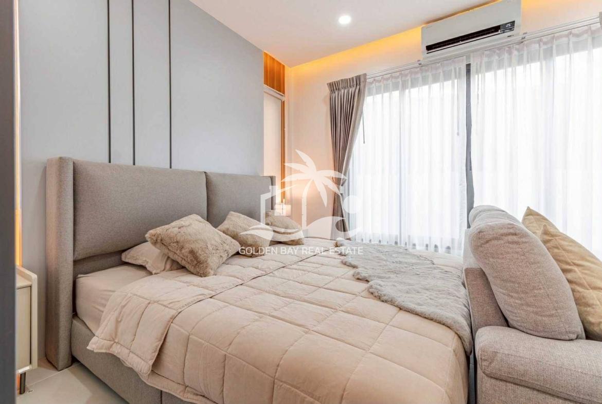 Private Pool Villa – Pattaya City
