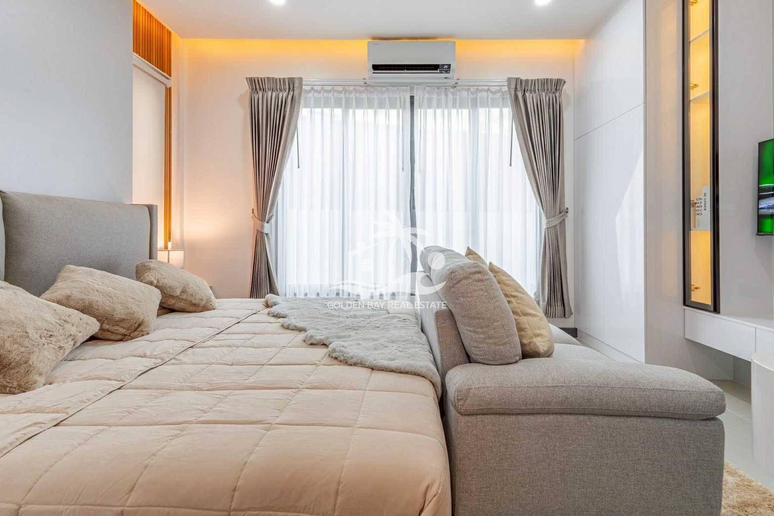 Private Pool Villa – Pattaya City