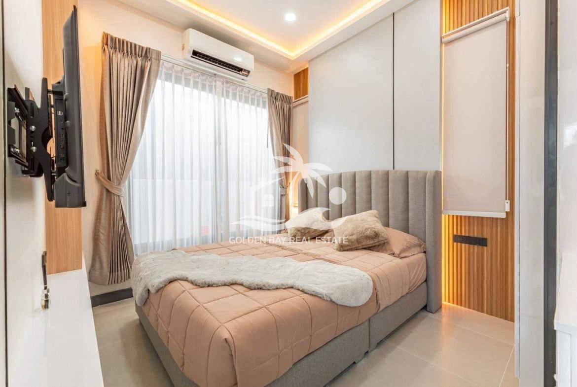 Private Pool Villa – Pattaya City