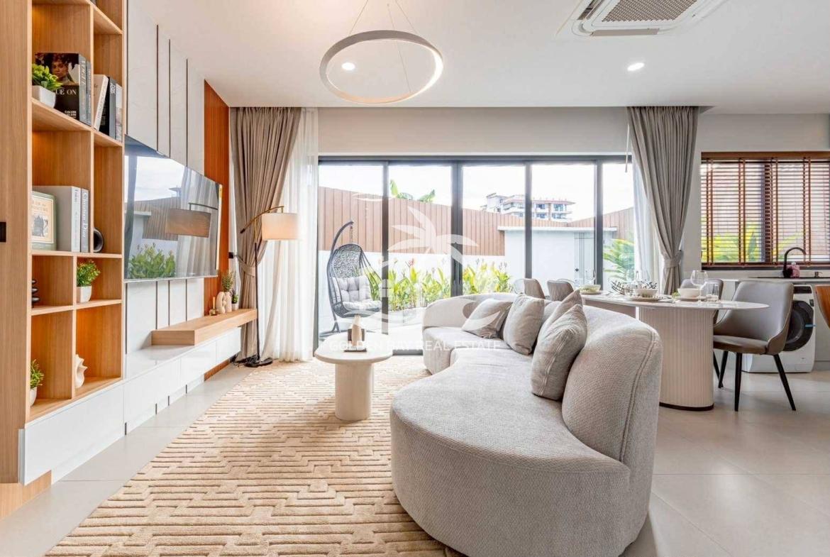 Private Pool Villa – Pattaya City