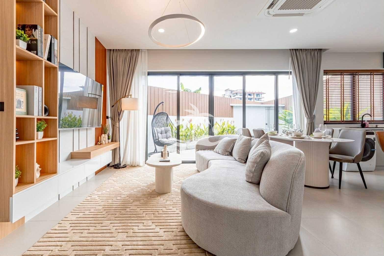 Private Pool Villa – Pattaya City