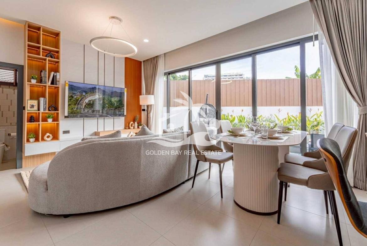 Private Pool Villa – Pattaya City