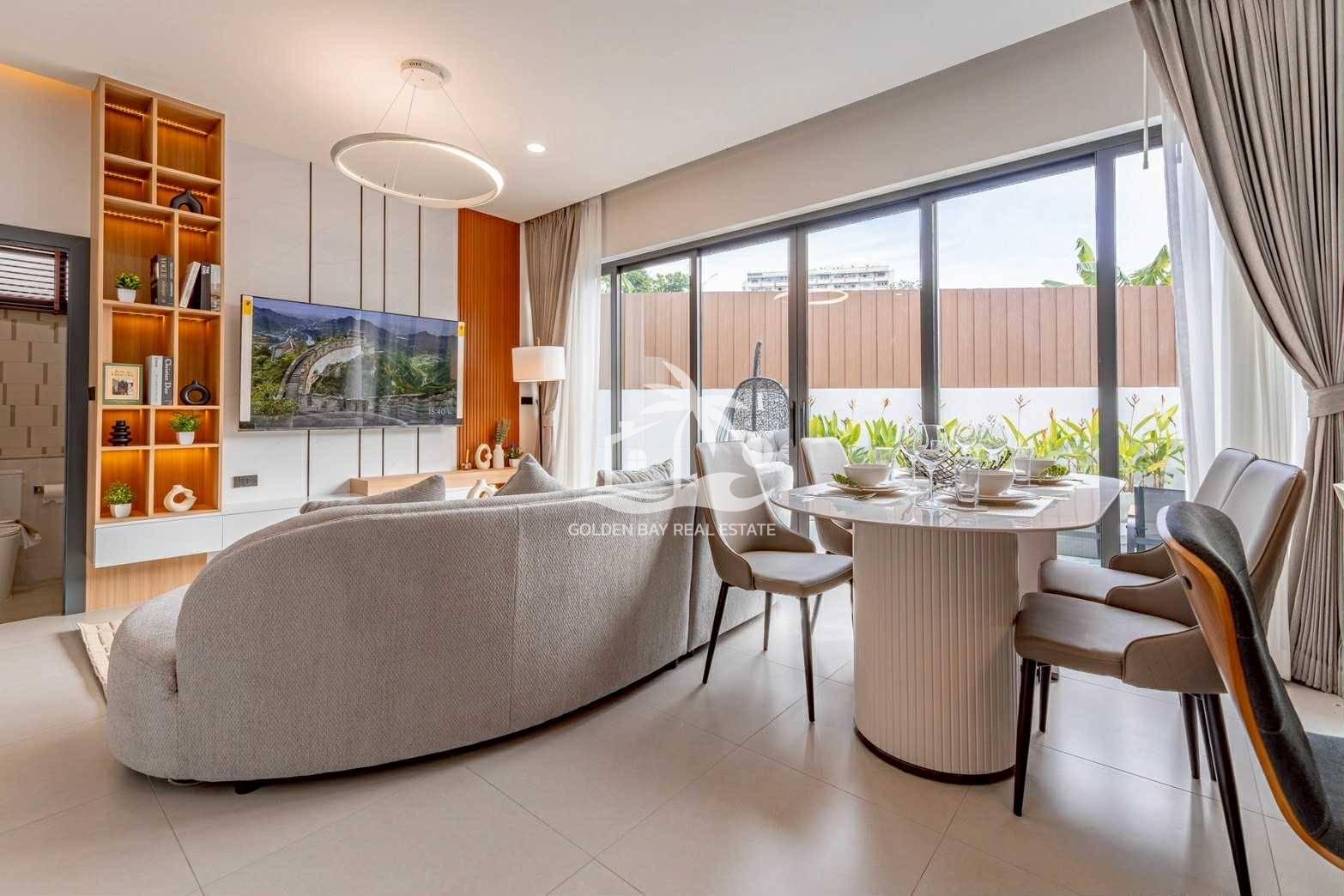 Private Pool Villa – Pattaya City