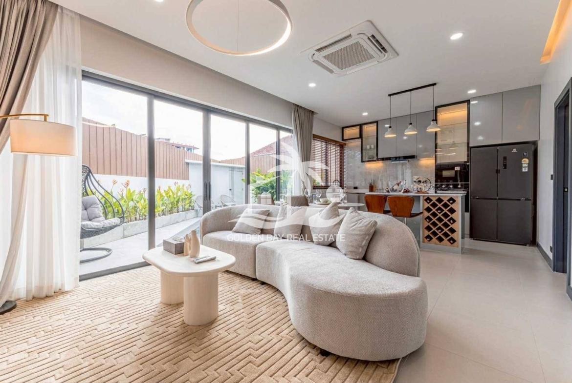 Private Pool Villa – Pattaya City