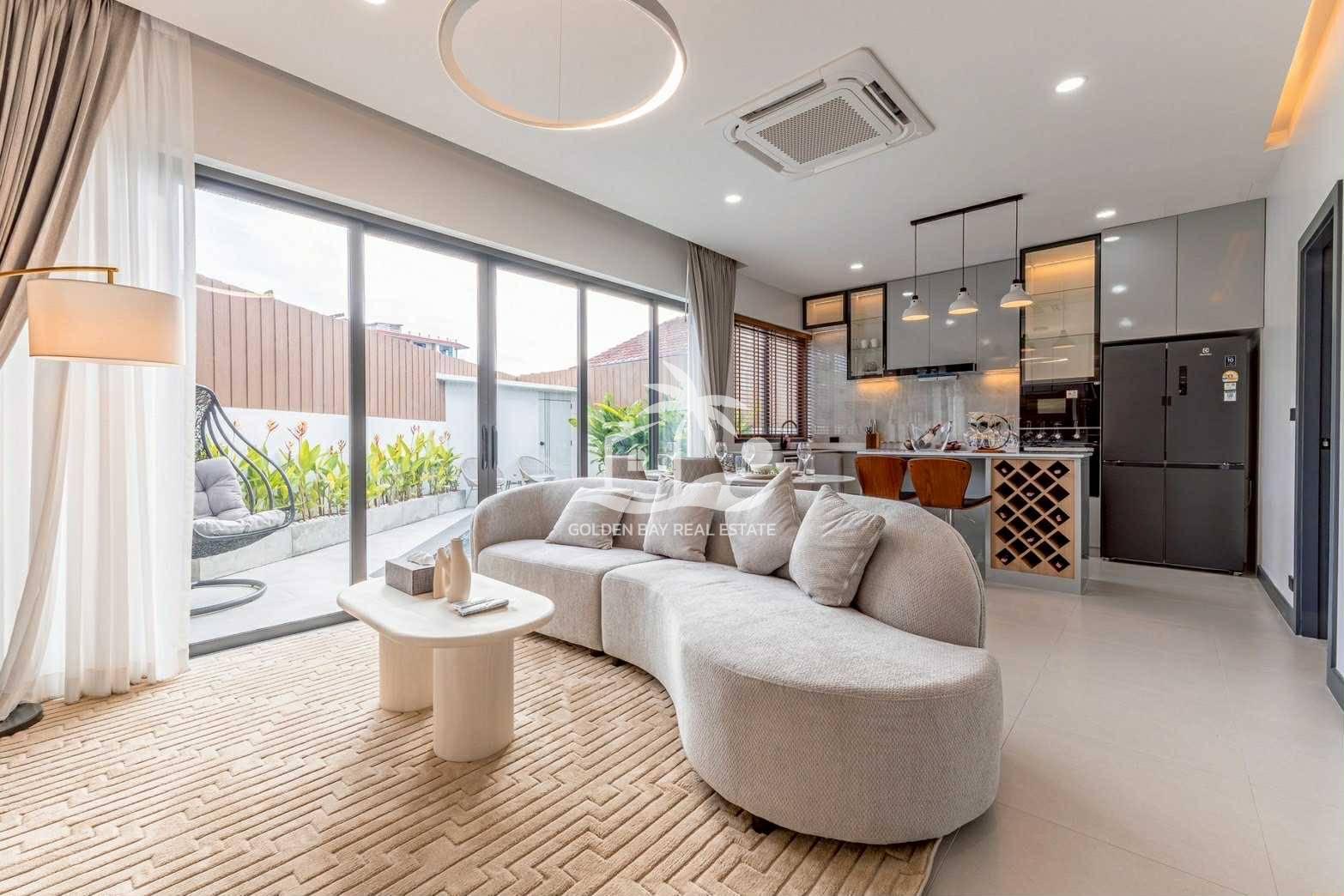 Private Pool Villa – Pattaya City
