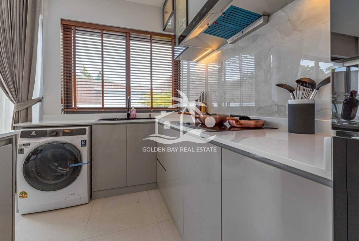 Private Pool Villa – Pattaya City