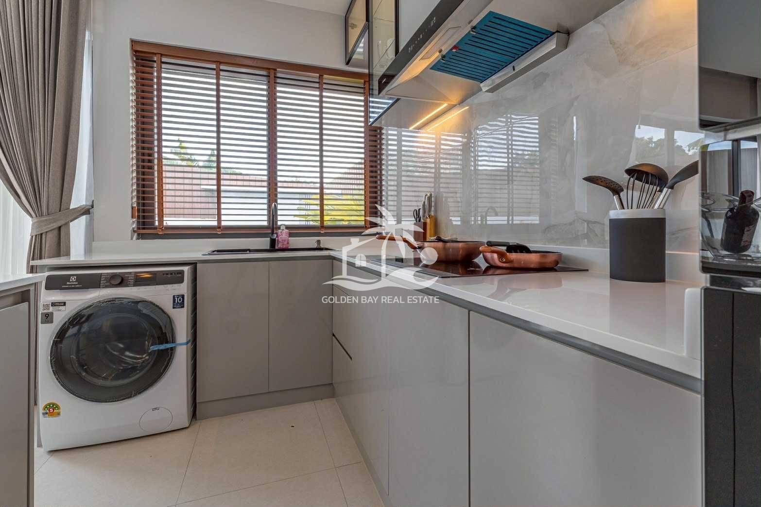 Private Pool Villa – Pattaya City