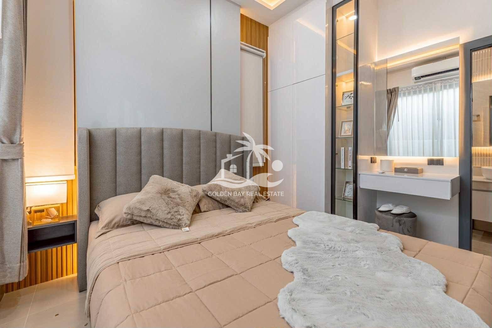 Private Pool Villa – Pattaya City