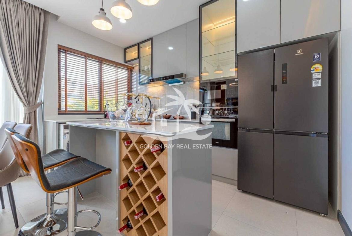 Private Pool Villa – Pattaya City
