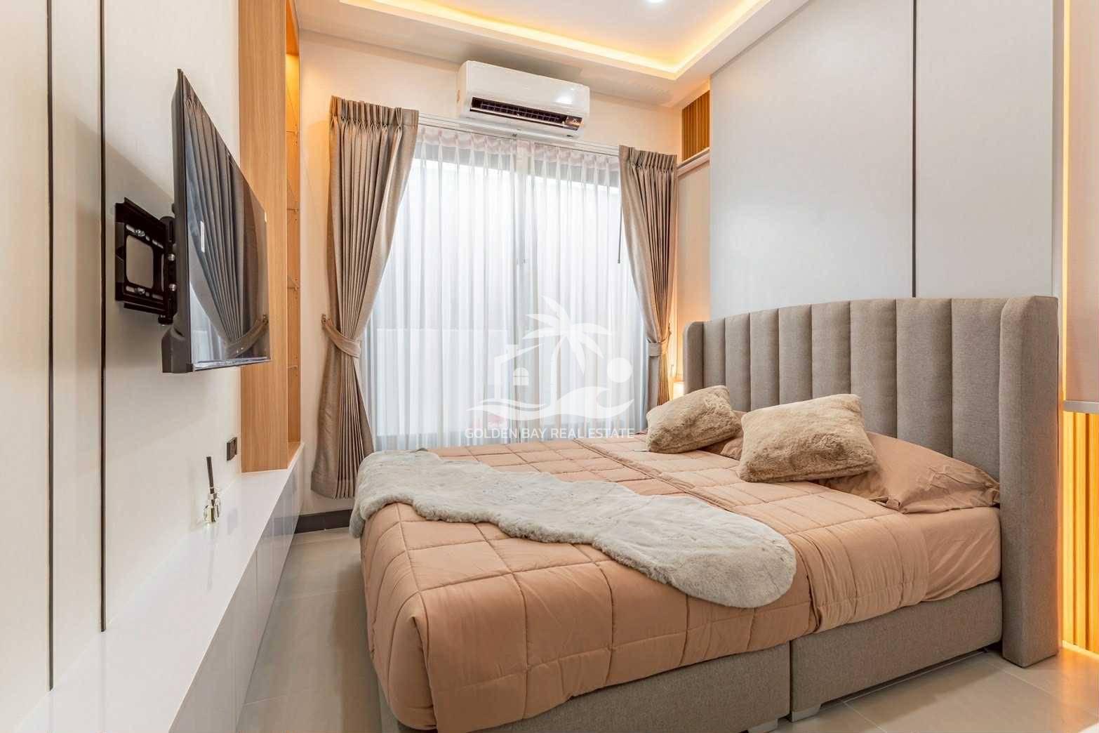 Private Pool Villa – Pattaya City