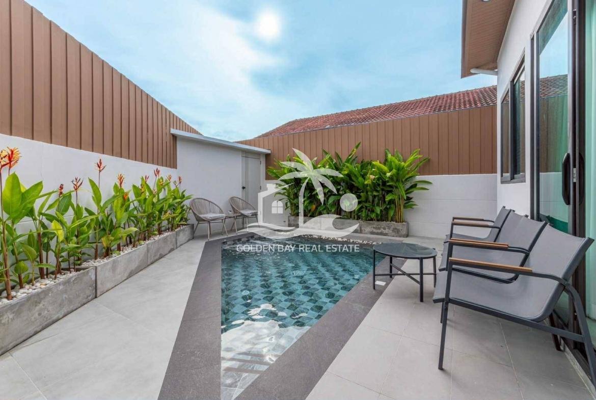 Private Pool Villa – Pattaya City