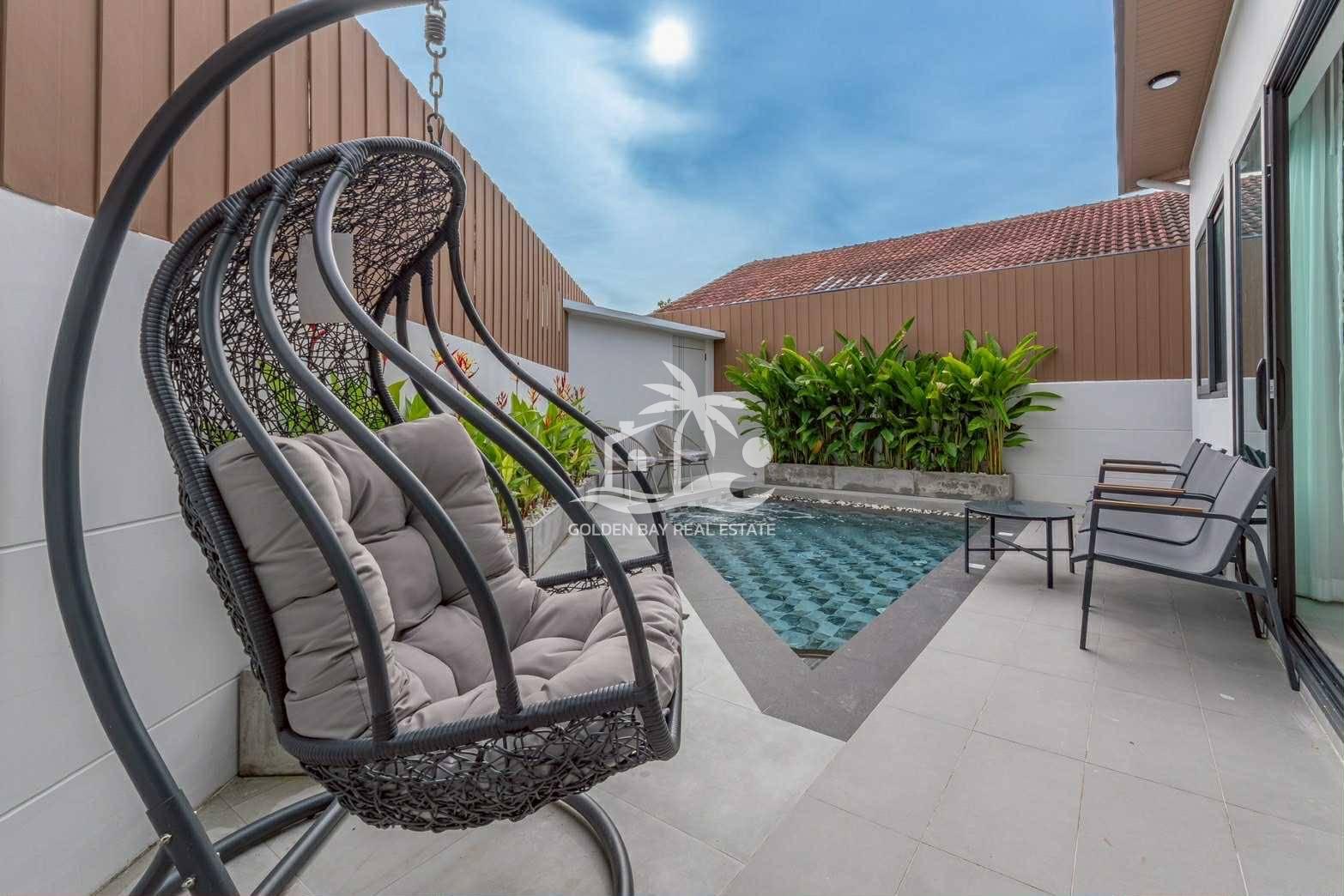 Private Pool Villa – Pattaya City