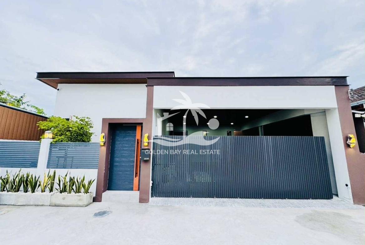 Private Pool Villa – Pattaya City