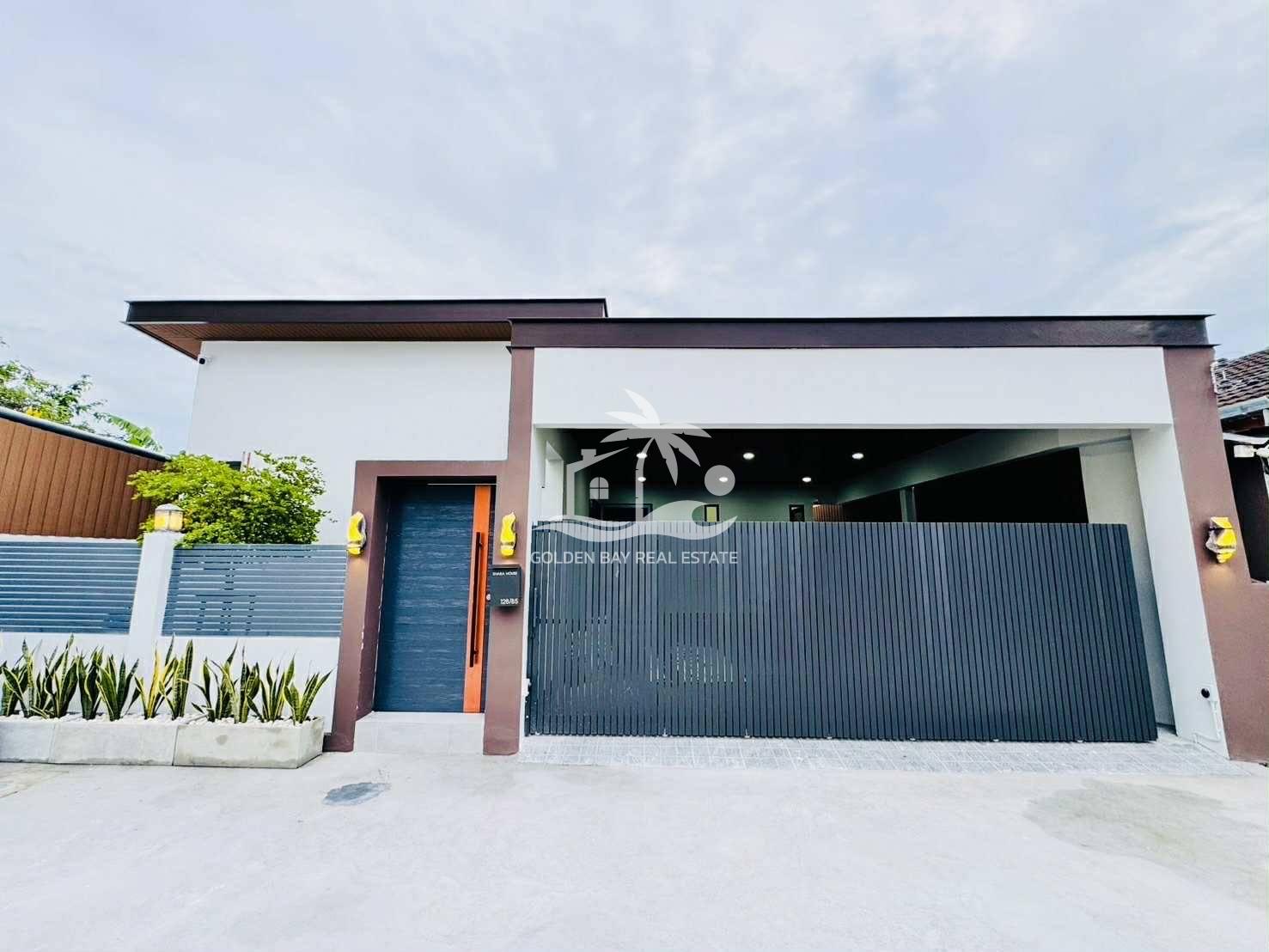 Private Pool Villa – Pattaya City