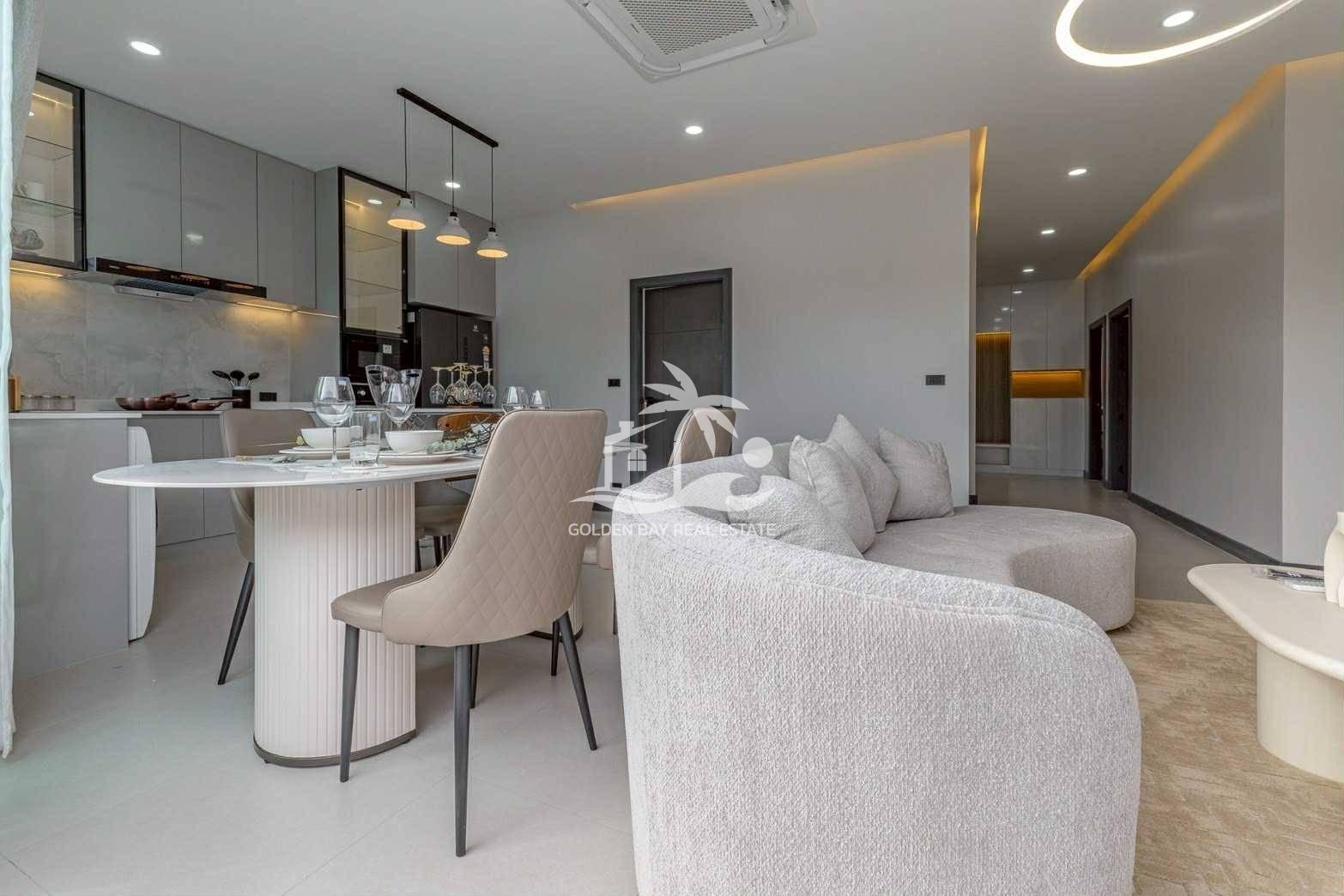Private Pool Villa – Pattaya City