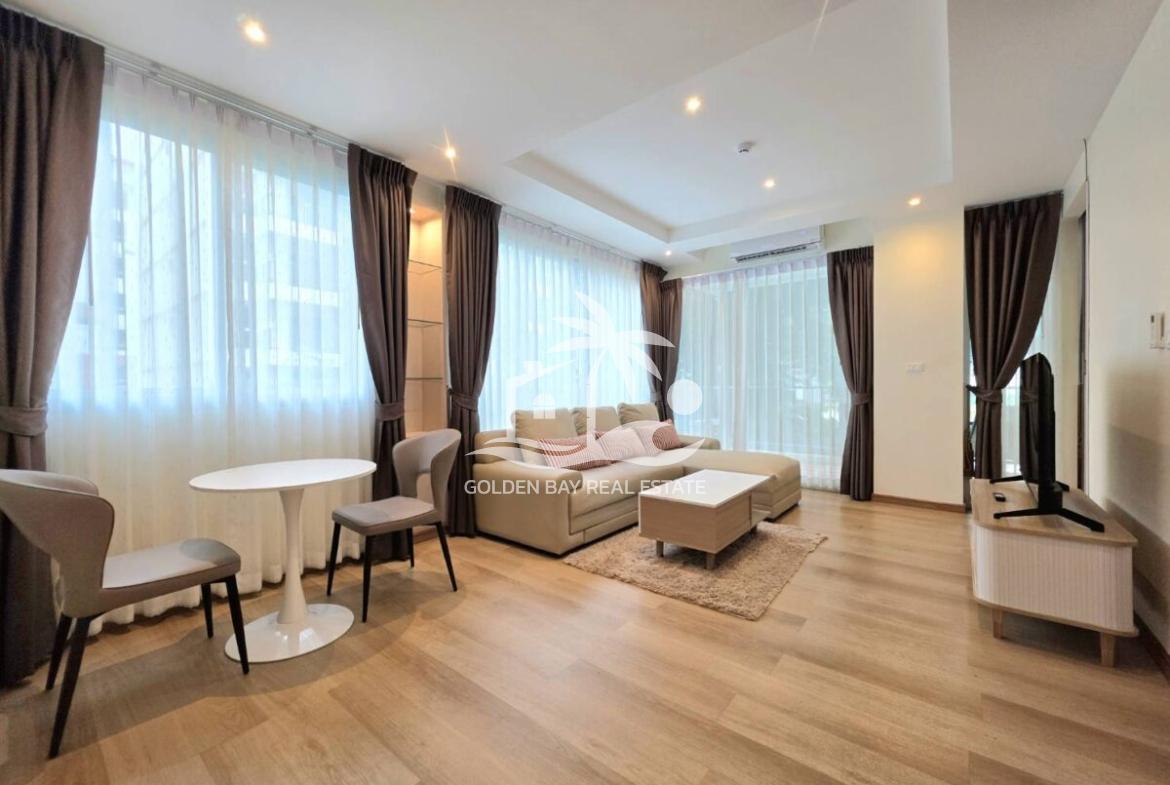 Diamond Suites – Pratumnak Hill