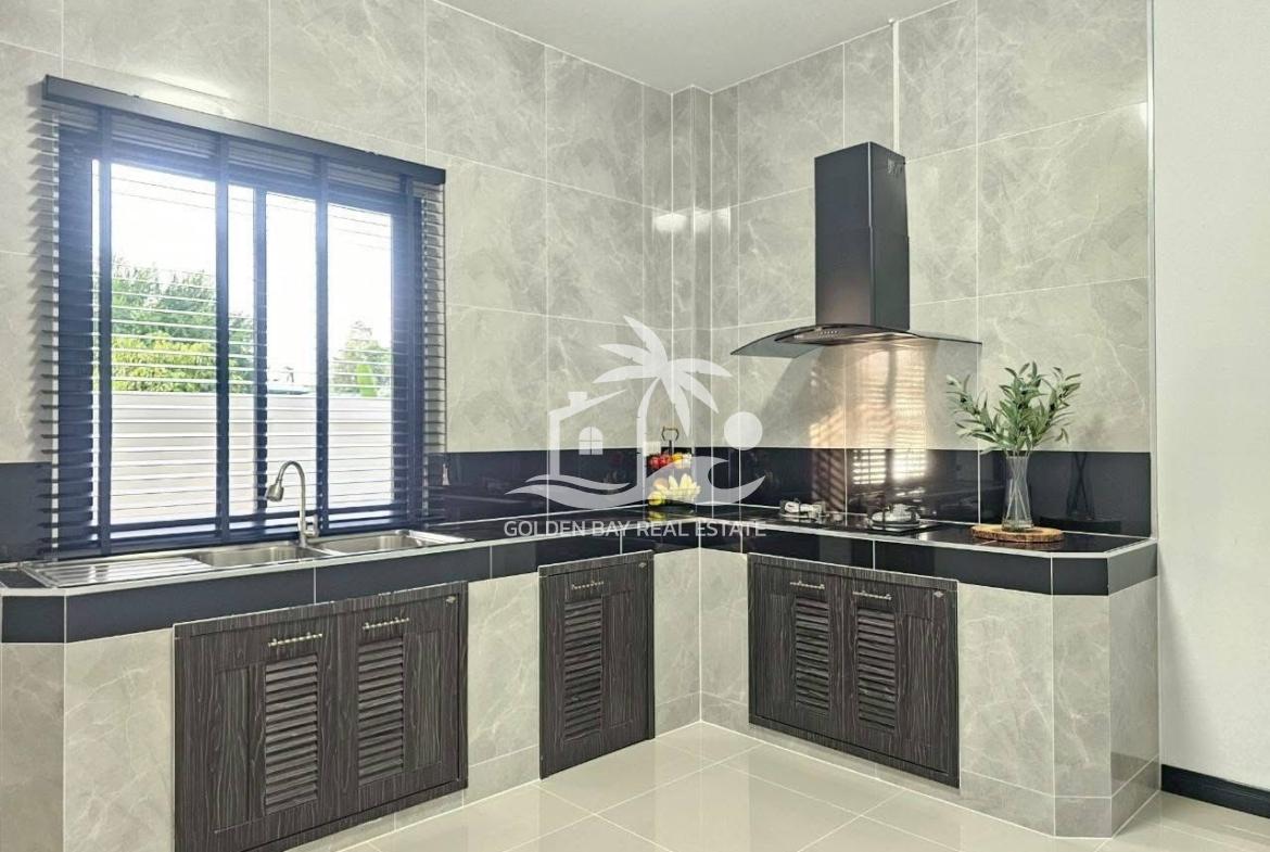 Private House – Huay Yai