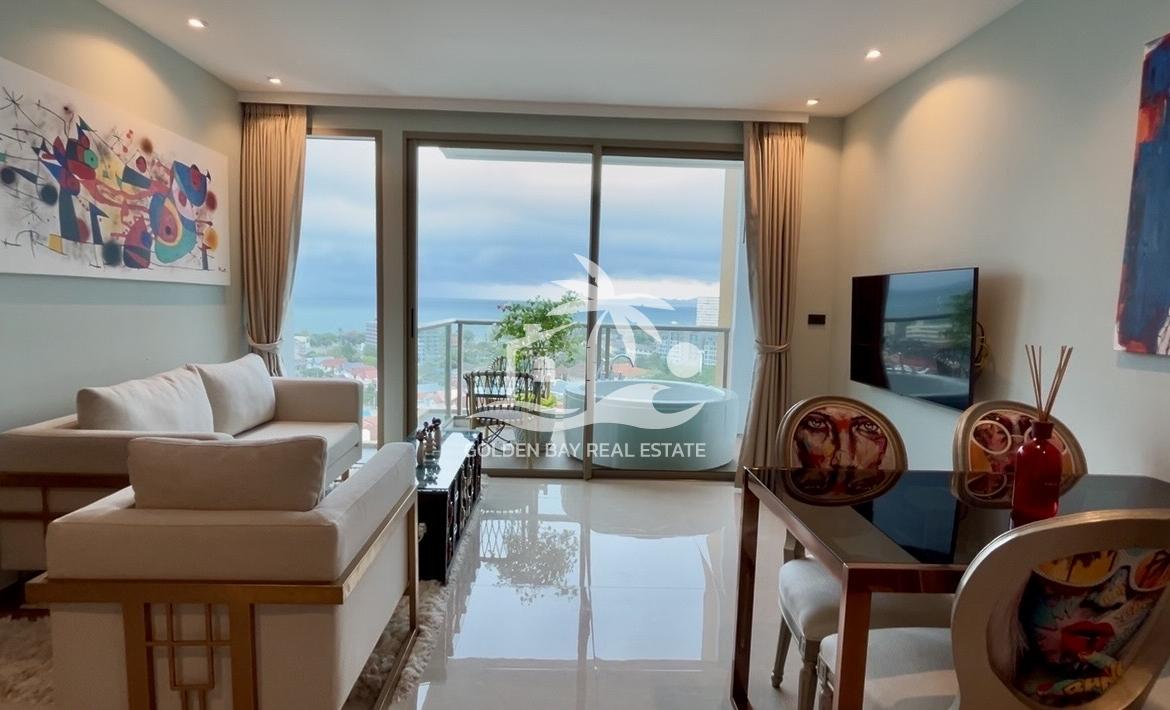 Riviera Ocean Drive – Jomtien