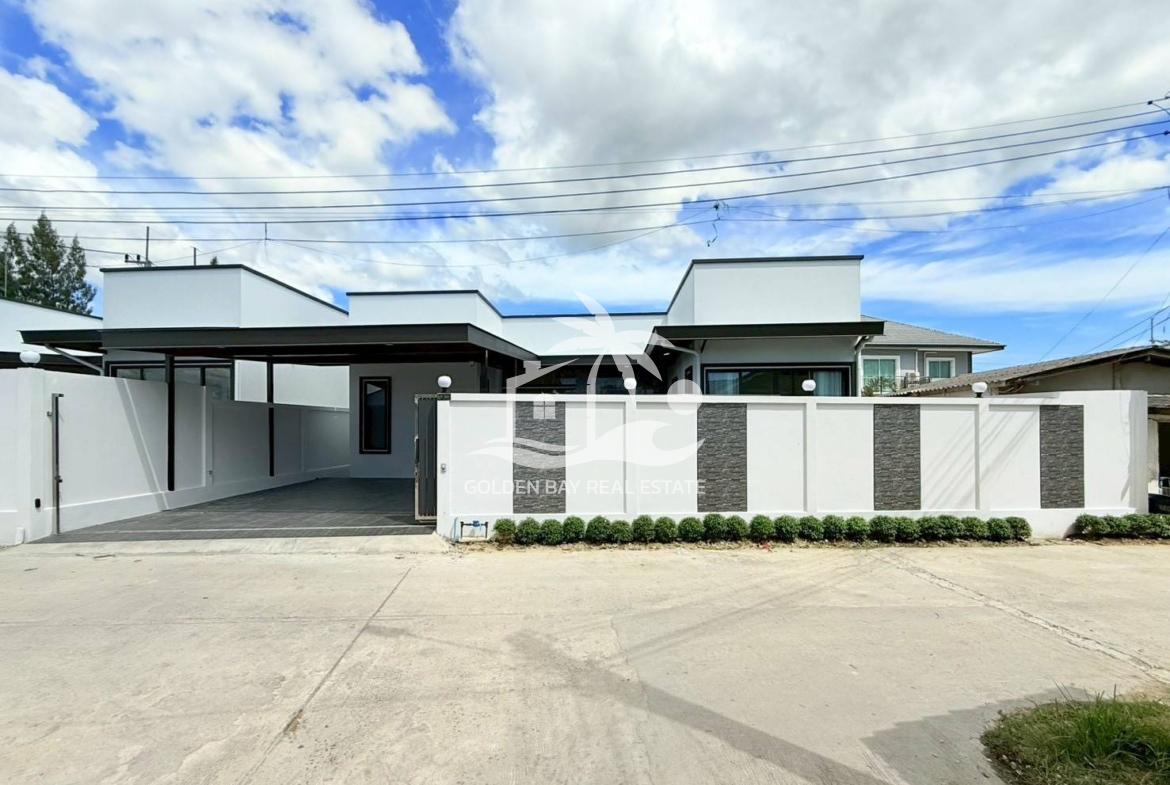 Private Pool Villa in Pong – East Pattaya