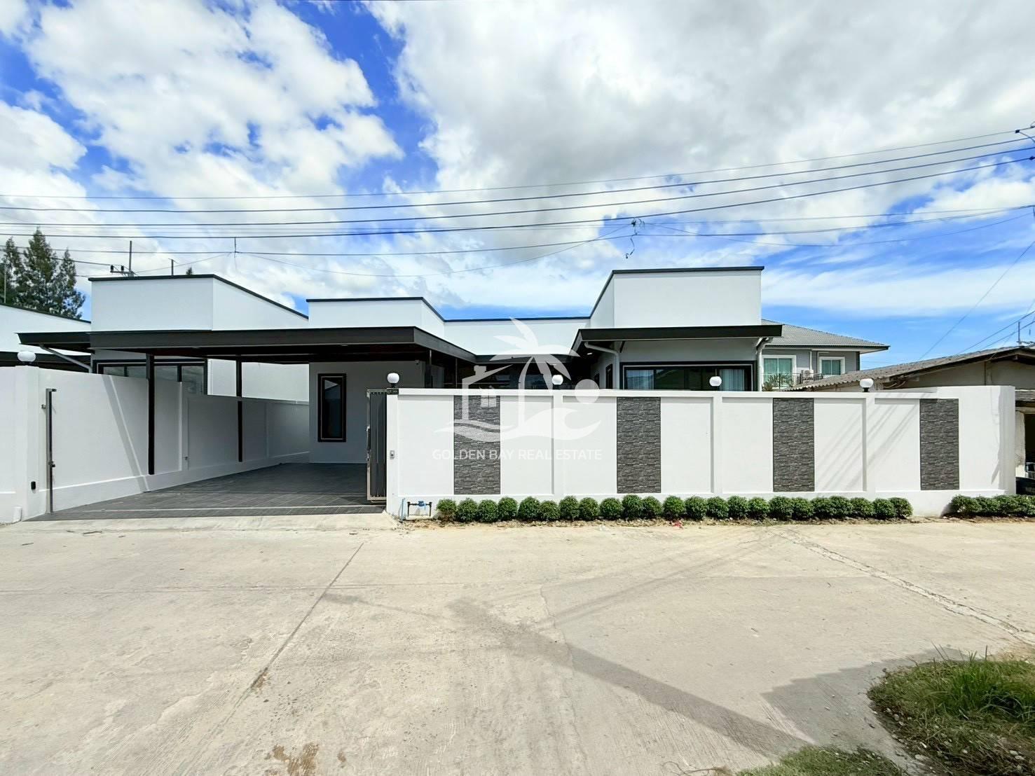 Private Pool Villa in Pong – East Pattaya